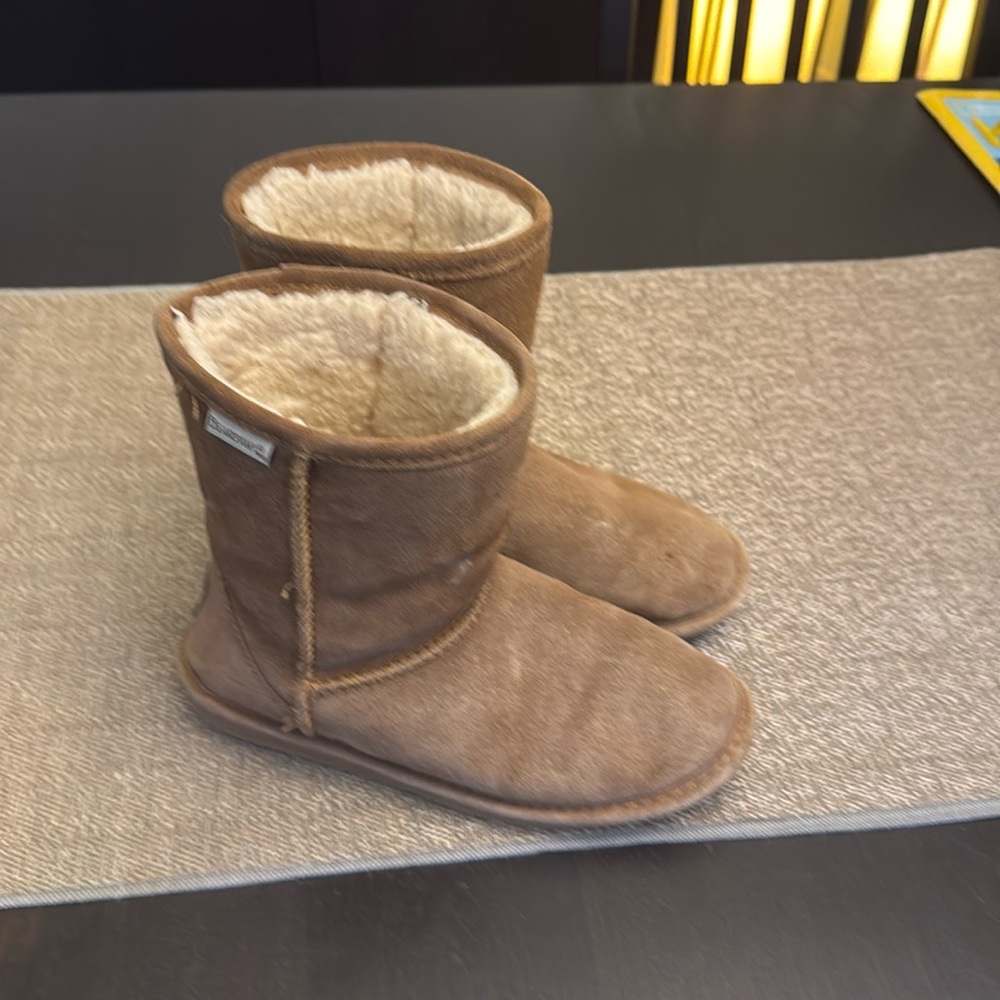 Winter boots